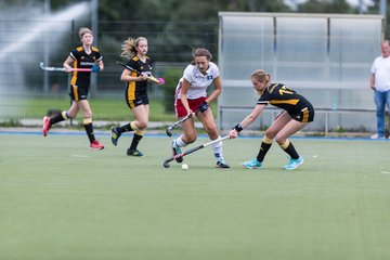 Bild 21 - wU18 Hamburger SV - Harvesterhuder THC : Ergebnis: 2:1